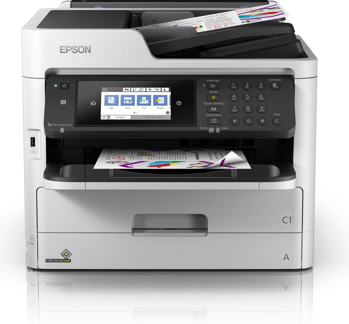 Epson WF-C5710DWF WorkForce Pro (Encre, Couleur)