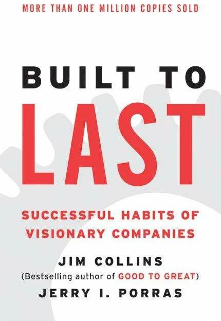 Produktbild Built to Last (Englisch, James C. Collins, Jerry I Porras, Jim Collins, 2004)