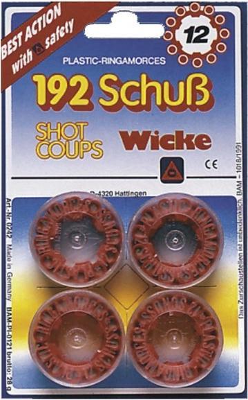Sohni-wicke Munition