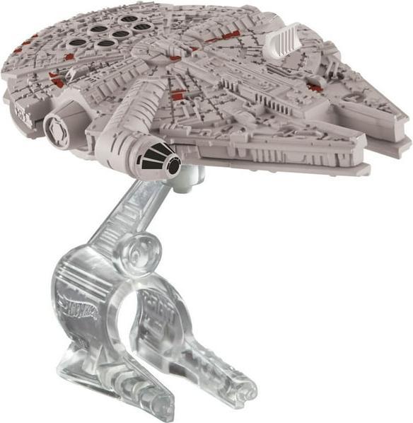 Star Wars Hot Wheels Millennium Falcon Vehicle