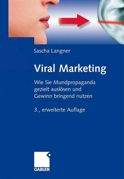 Label énergétique Viral Marketing (Allemand, Sascha Langner, 2009)