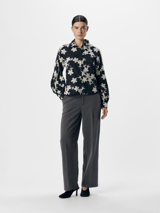 Actual product image Object Embroidered shirt (38)