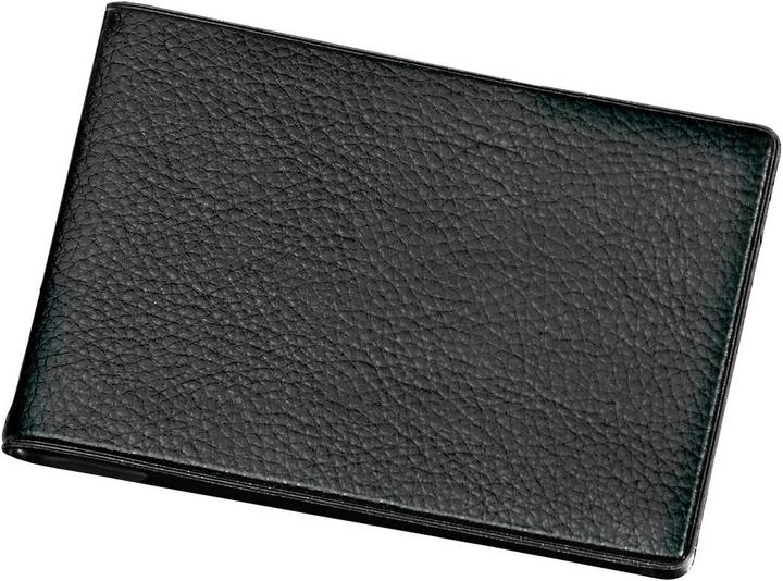 Immagine prodotto Veloflex Copri carte d'identità Document Safe® 6 Materiale: PVC, pellicola speciale Colore: nero (1 x)
