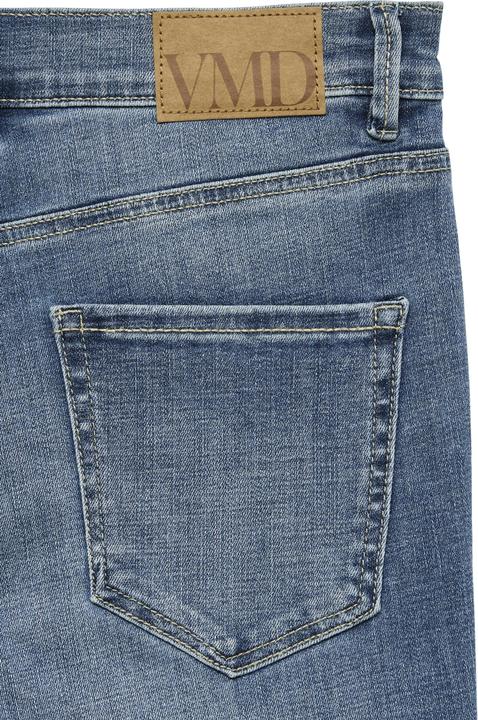 Produktbild Vero Moda VMGIGI Hohe Taille Ausgestellt Jeans Ausgestellt (30)