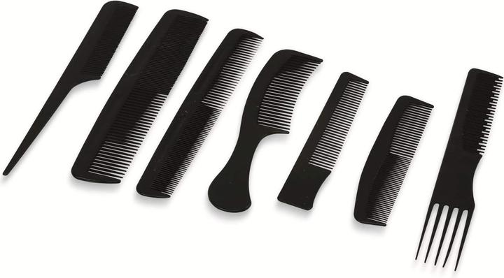 Actual product image Lifetime Hair comb set 12 pieces