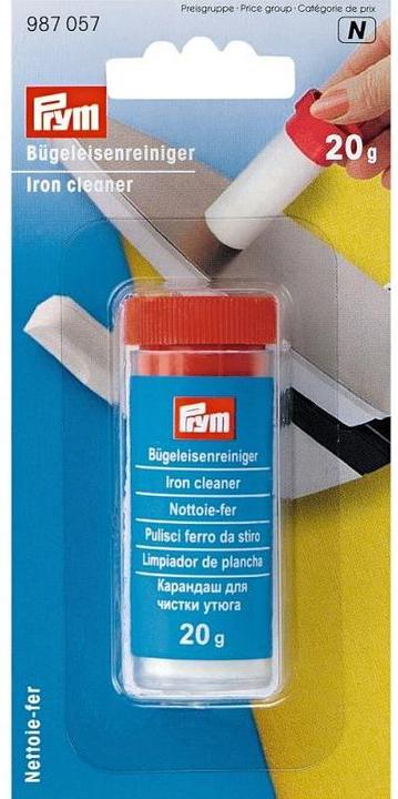 Produktbild Prym Bügeleisen-Reiniger