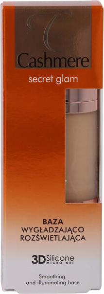 Actual product image Cashmere Secret Glam Base Smoothing And Highlighting Under Makeup 30Ml (Unknown)