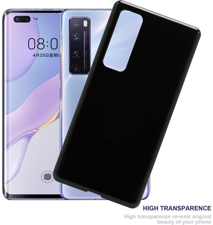 Image du produit Cadorabo TPU Ultra Slim AIR Cover (Huawei Nova 7 Pro 5G)