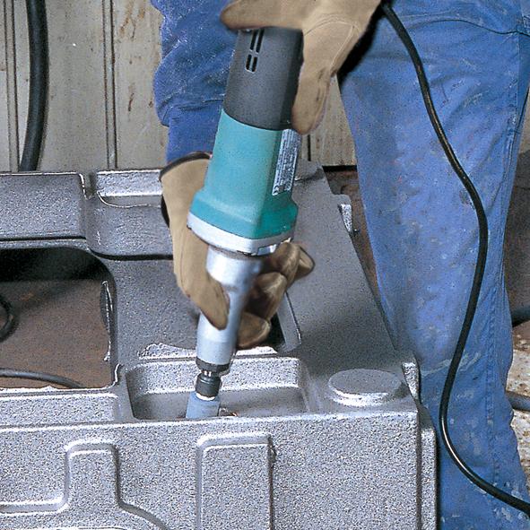 Actual product image Makita Straight grinder (Straight grinder, 750 W)
