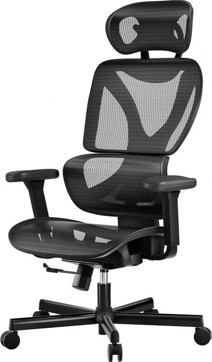 Image du produit Wiltec Chaise de bureau ergonomique