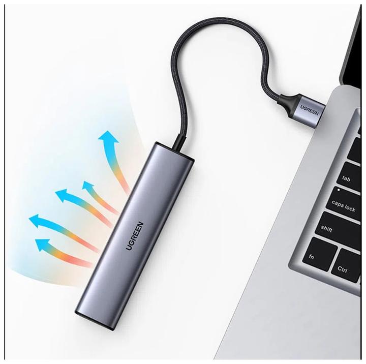 Immagine prodotto Ugreen 5in1 Adapter (USB-A, 5 Porti)