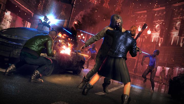 Produktbild Ubisoft Watch Dogs Legion - Resistance Edition