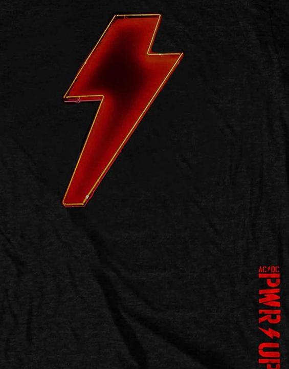 Image du produit AC/DC Logo du t-shirt (S)