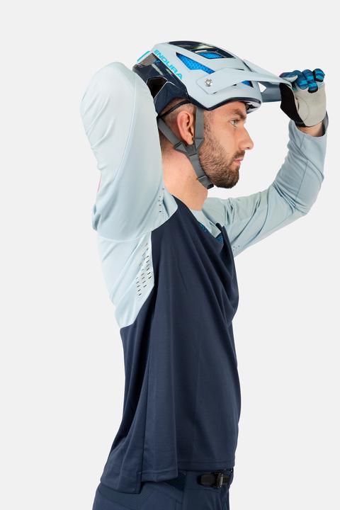 Produktbild Endura MT500 Burner Trikot (langarm) (XXL)
