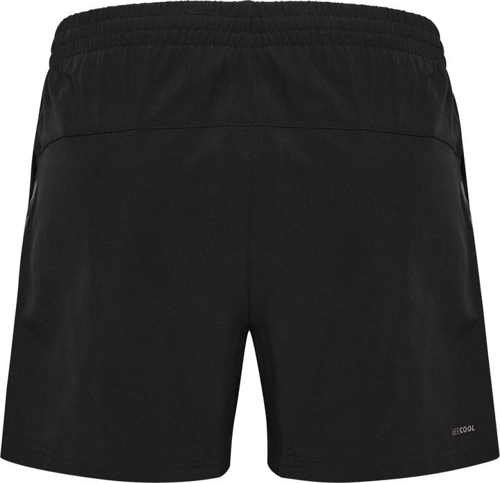 Actual product image hummel Hmlauthentic Woven Shorts Woman (XL)