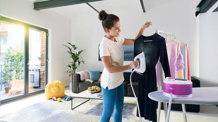Produktbild Braun CareStyle Compact IS2044 (2200 W, 350 g/min)