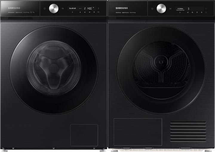 Actual product image Samsung Washing machine BESPOKE AI? QuickDrive? 11Kg WW11BB944DGB (11 kg, Left)