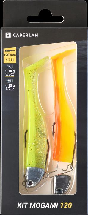 Image du produit Caperlan KIT MOGAMI TEX 120 (12 cm)
