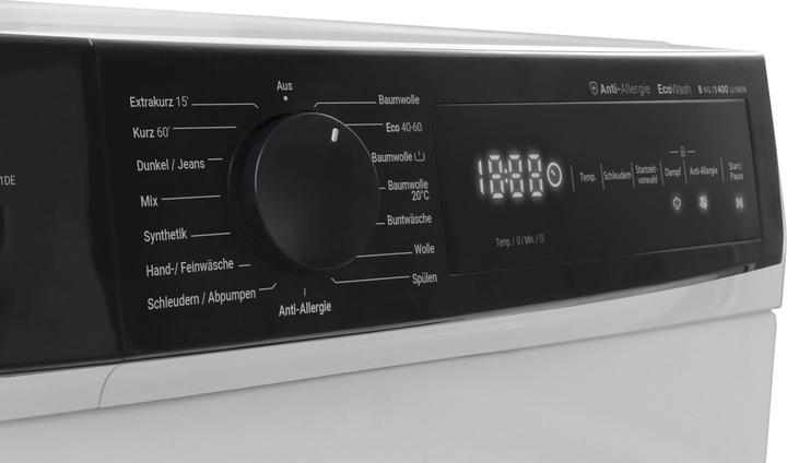 Immagine prodotto Daewoo WM814TTWA1DE (8 kg, A sinistra)