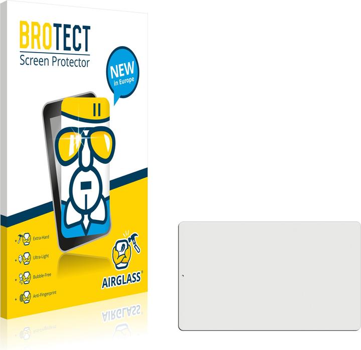 Image du produit BROTECT AirGlass Verre (1 pièce(s), Space One 10 LTE)