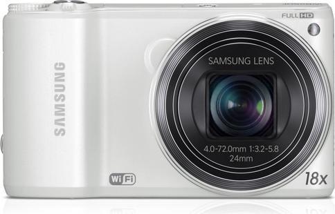 Immagine prodotto Samsung Wb250f (1/2,3'')