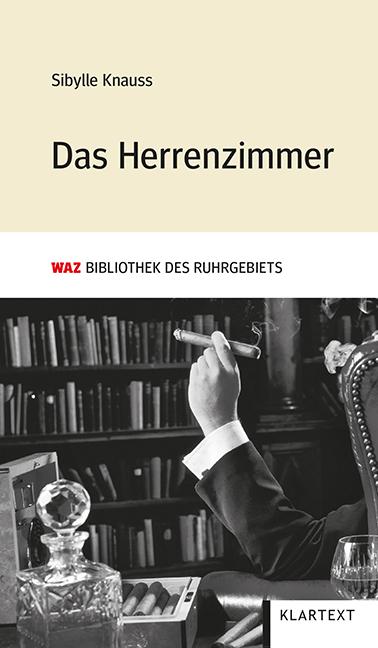Actual product image Das Herrenzimmer (German, Sibylle Knauss, 2021)