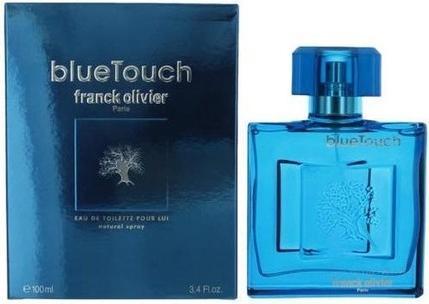 Image du produit Franck Olivier Blue Touch (Eau de toilette, 100 ml)