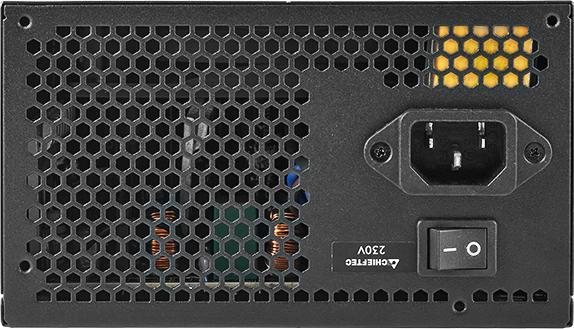 Actual product image Chieftec 400W EON Series ZPU-400S (400 W)
