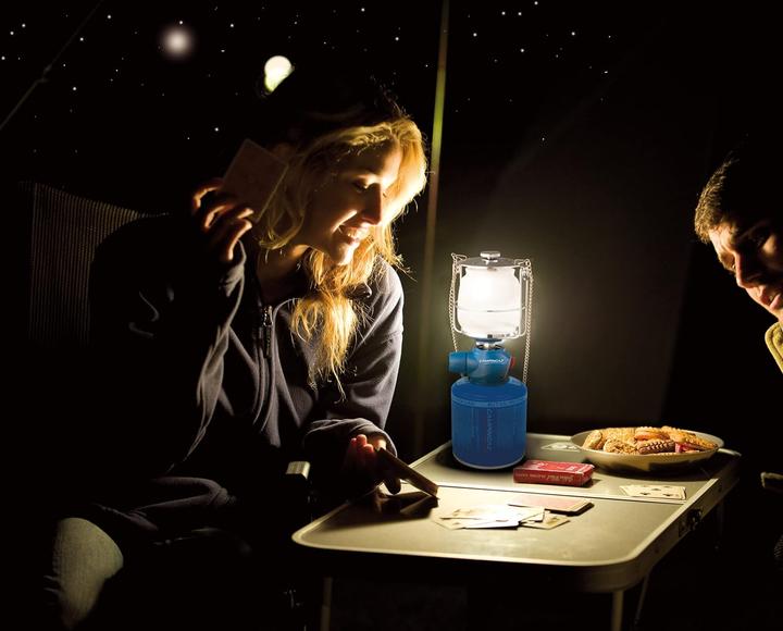Actual product image Campingaz Lumostar Plus" camping lantern