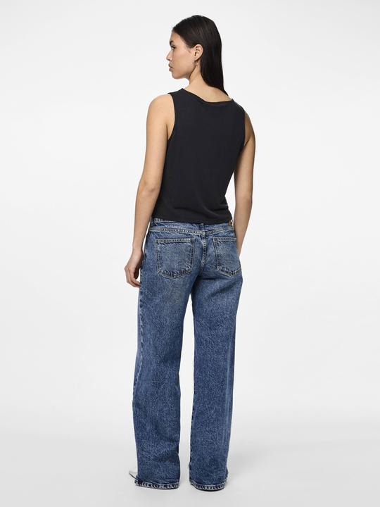 Image du produit Pieces Pcanora Sl Knot Top Bc (XS)