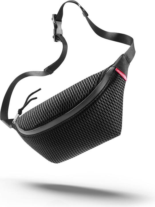 Produktbild reisenthel extralite beltbag mesh black