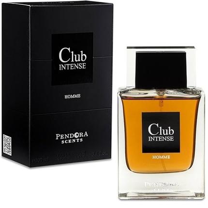 Paris Corner Pendora Club Intense Eau De Parfum Pour Lui 100ml (Eau de parfum, 100 ml)