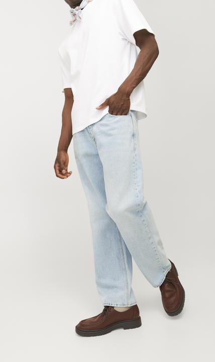 Actual product image Jack & Jones JJIALEX JJORIGINAL MF 249 BF Baggy Fit Jeans Baggy Fit Jeans (W31/L32)
