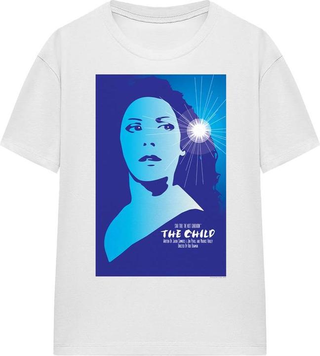 Immagine prodotto The Next Generation Season 2 Episode 1 Maglietta Adulto Unisex (XL)