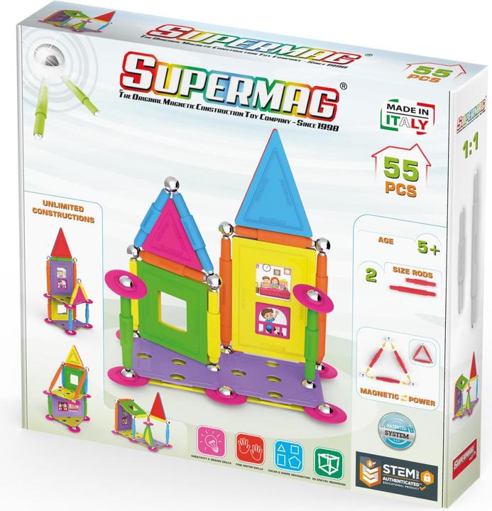 Produktbild Supermag Projects House 55