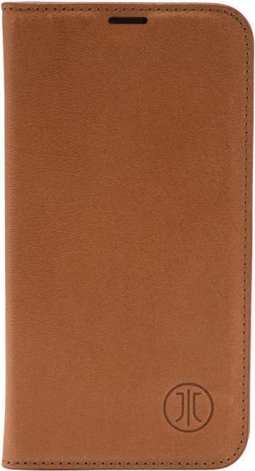 Image du produit JT Berlin Cuir véritable Tegel Compatible avec le modèle de téléphone : iPhone 14 Pro, noir (Apple iPhone 14 Pro)