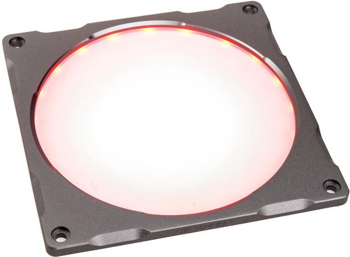 Actual product image Phanteks Fan frame 140 mm halos Lux RGB (PH-FF140RGBA AG01)