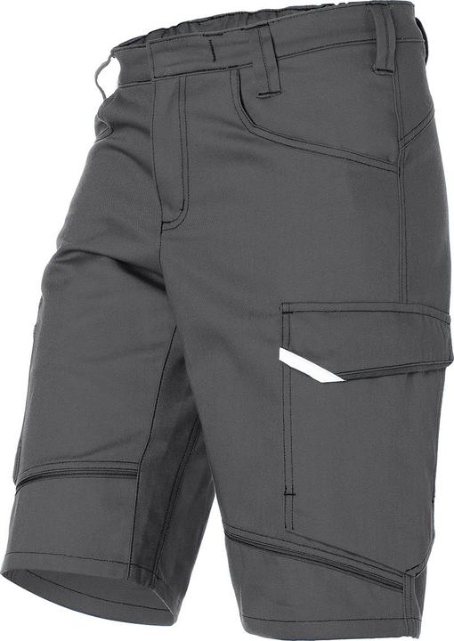 Actual product image Kübler Shorts ICONIQ anthracite/black shape 2440 size 62 (62)