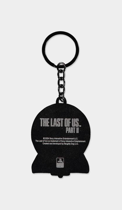 Image du produit Difuzed The Last Of Us 2 - Museum Tour Metal Keychain
