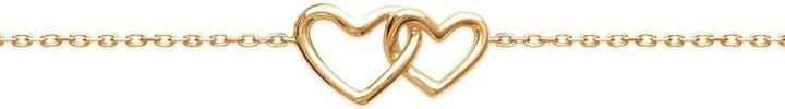 Actual product image Lara BRACELET AM - 16+2 CM - COEUR