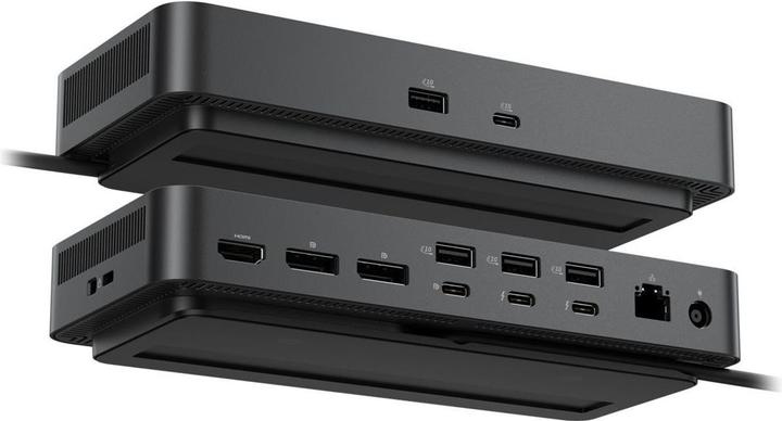 Produktbild Dell Pro Thunderbolt 4 SD25TB4 (Thunderbolt)