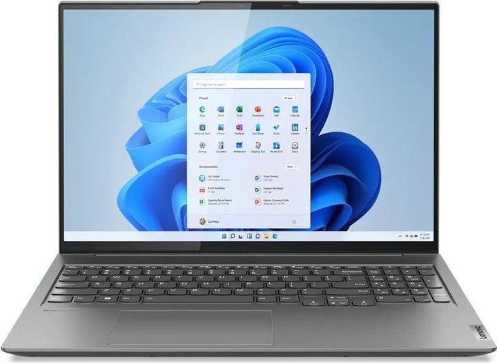 Produktbild Lenovo Yoga Slim 7 Pro (16", Intel Core i7-12700H, 16 GB, 1000 GB, DE)