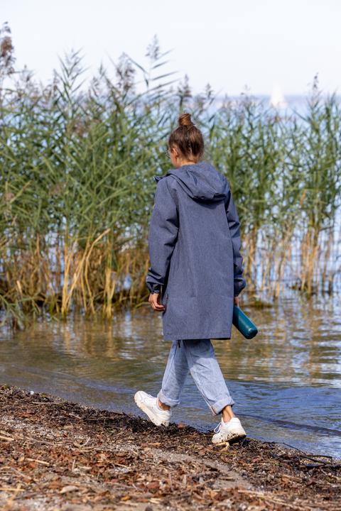 Image du produit Rukka Travelcoat Kinder Regenmantel (164)