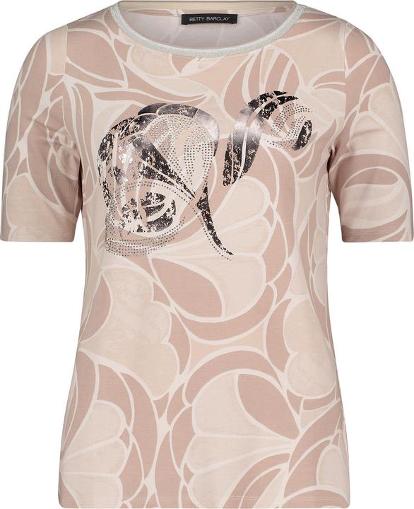 Produktbild Betty Barclay Printshirt mit Schmucksteinen (42)