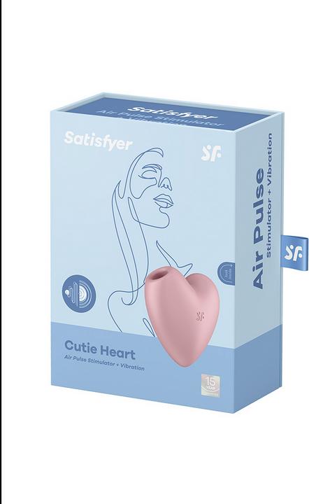 Immagine prodotto Satisfyer Cutie Heart