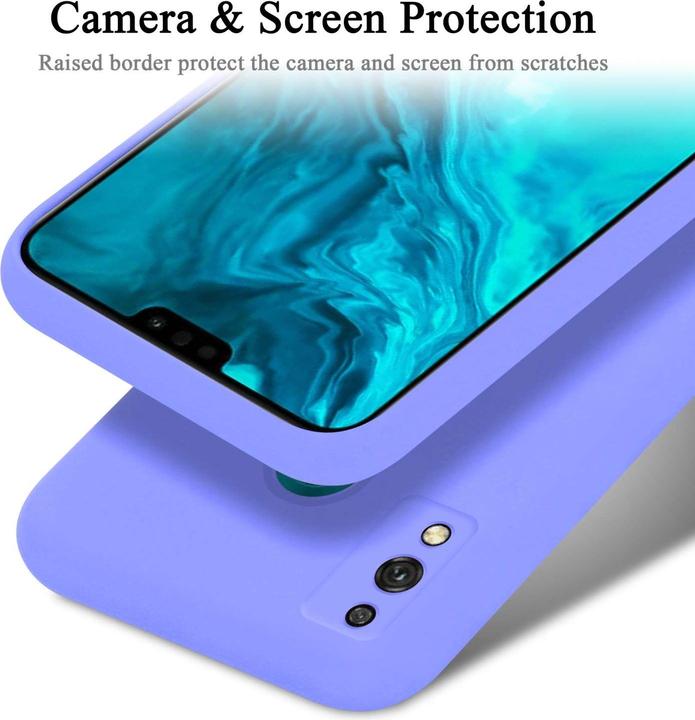 Produktbild Cadorabo Hülle für Honor 9X LITE TPU im Liquid Case Design (Honor 9X Lite)