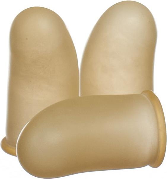 Produktbild Sanor Däumling Latex Grösse 5 (0.06 m)