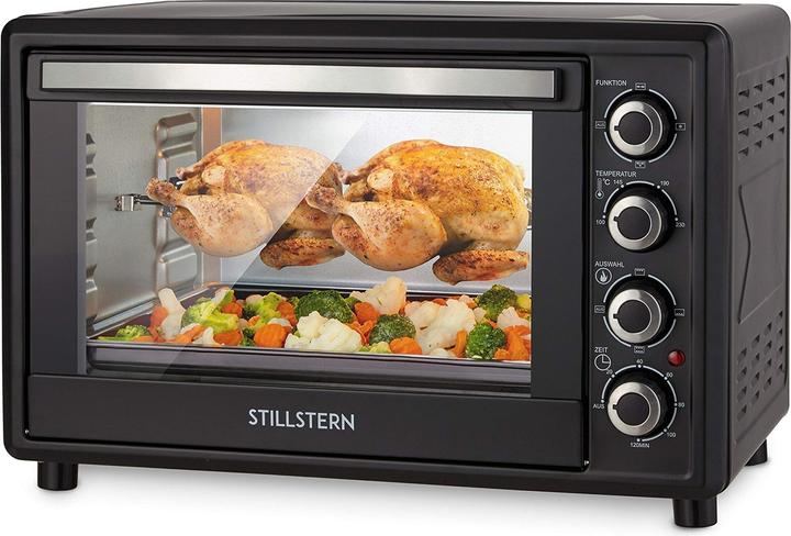 Actual product image Stillstern Mini oven (CH plug)