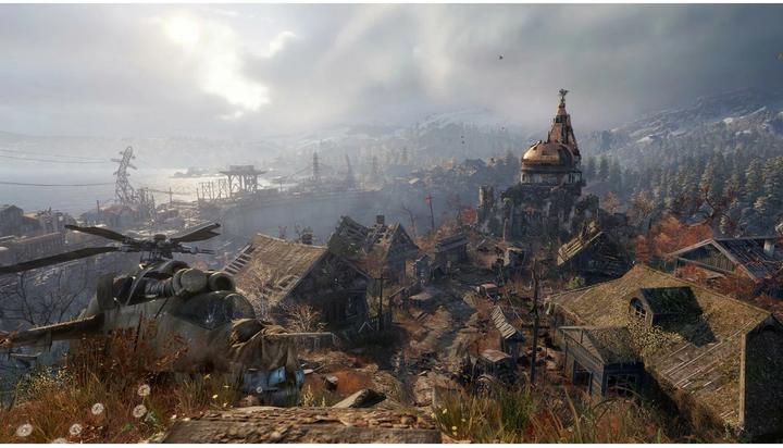 Produktbild Deep Silver Metro Exodus (Xbox Series X, Xbox One X, DE)