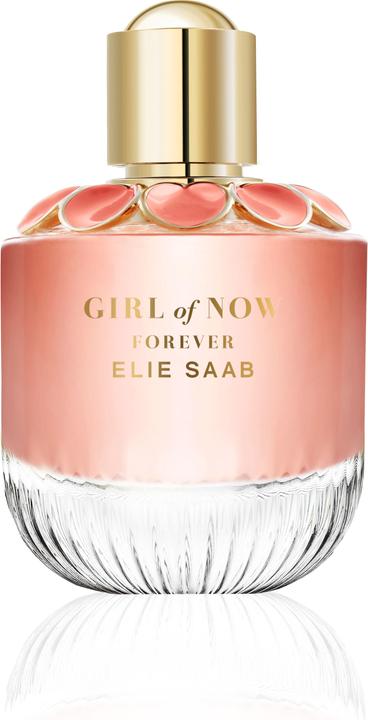 Actual product image Elie Saab Girl of Now - Forever Eau de Parfum (Eau de parfum, 90 ml)